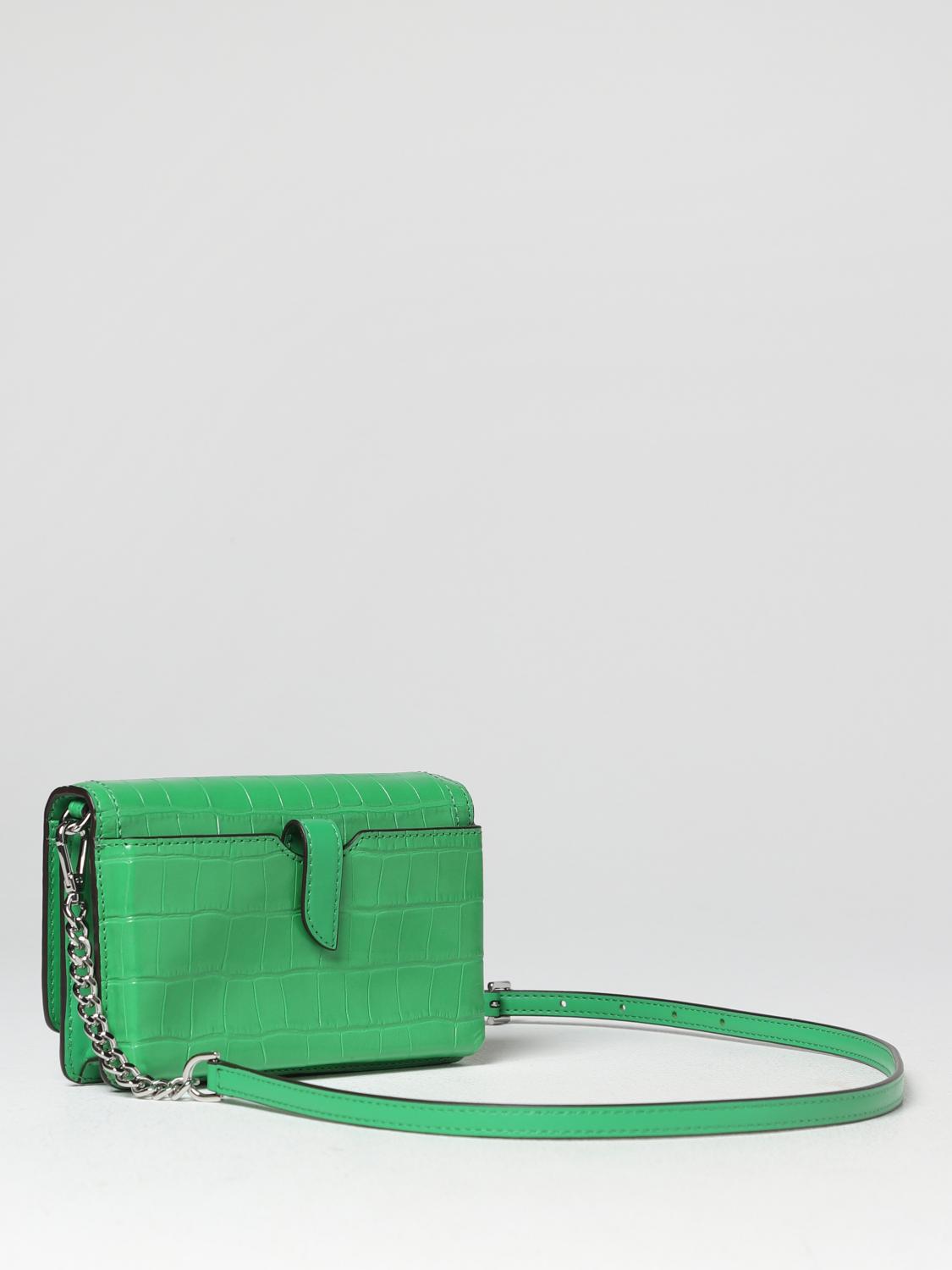 MICHAEL KORS BORSA A TRACOLLA: Borse a tracolla donna Michael Kors, Verde - Img 2