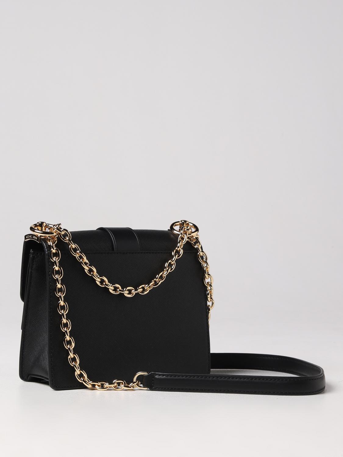 MICHAEL KORS BOLSO DE HOMBRO: Cartera mujer Michael Kors, Negro - Img 2