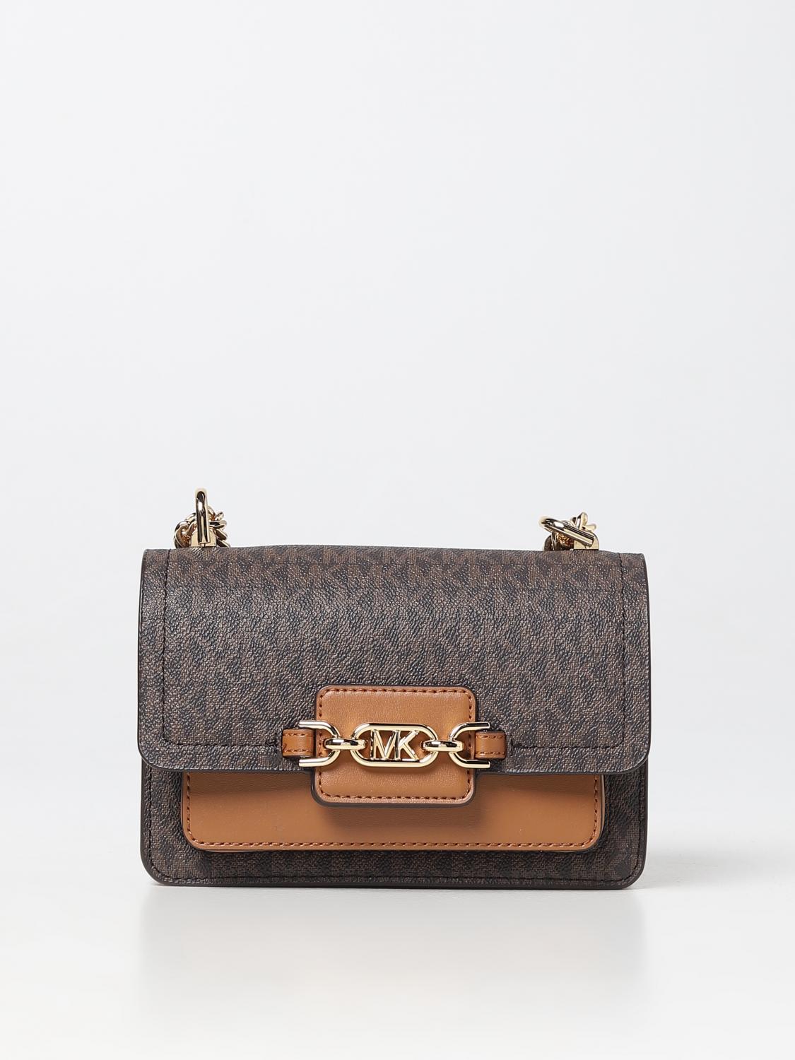MICHAEL KORS MINI BOLSO: Clutch mujer Michael Kors, Cuero - Img 1