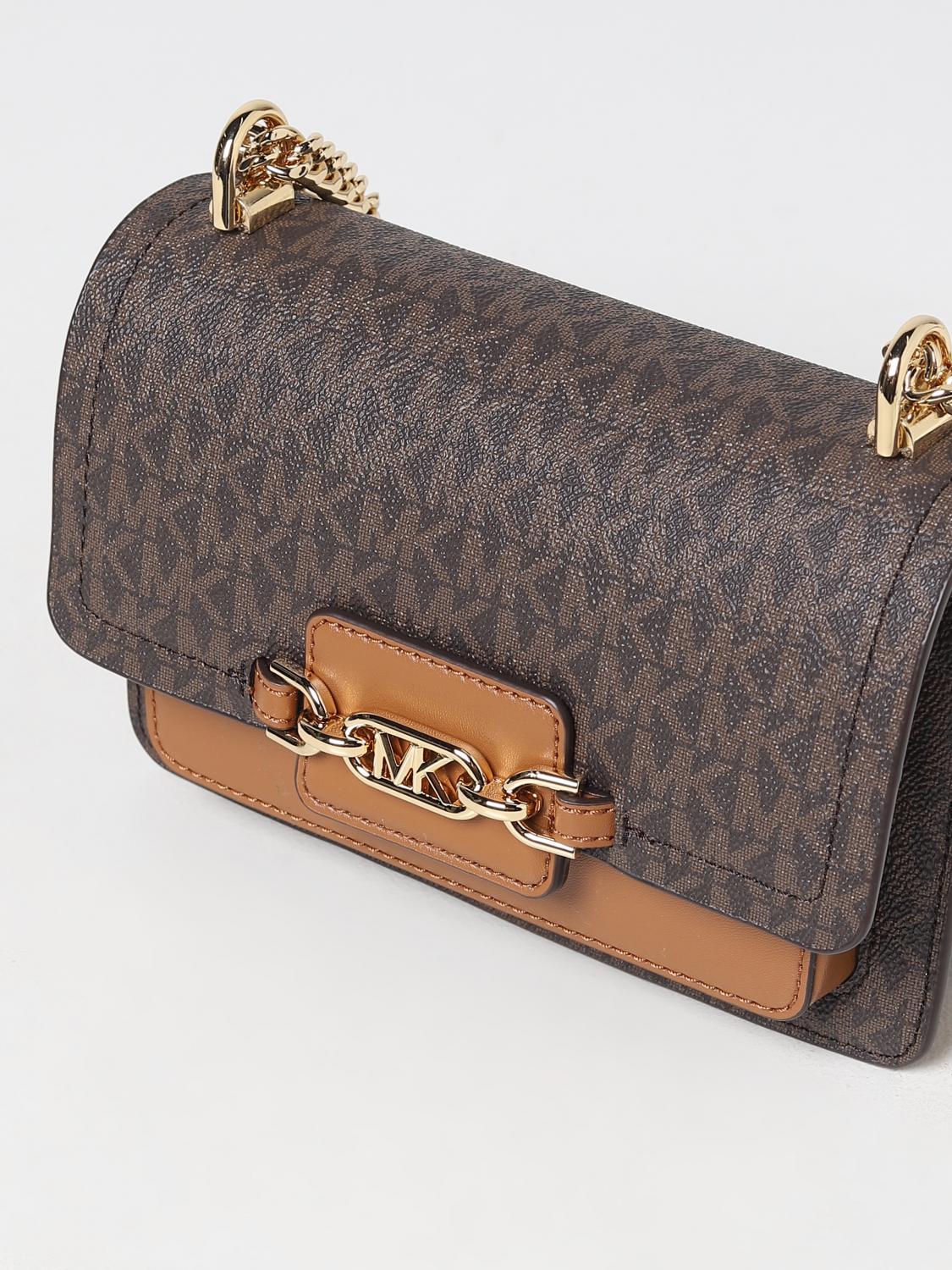 MICHAEL KORS MINI BOLSO: Clutch mujer Michael Kors, Cuero - Img 3