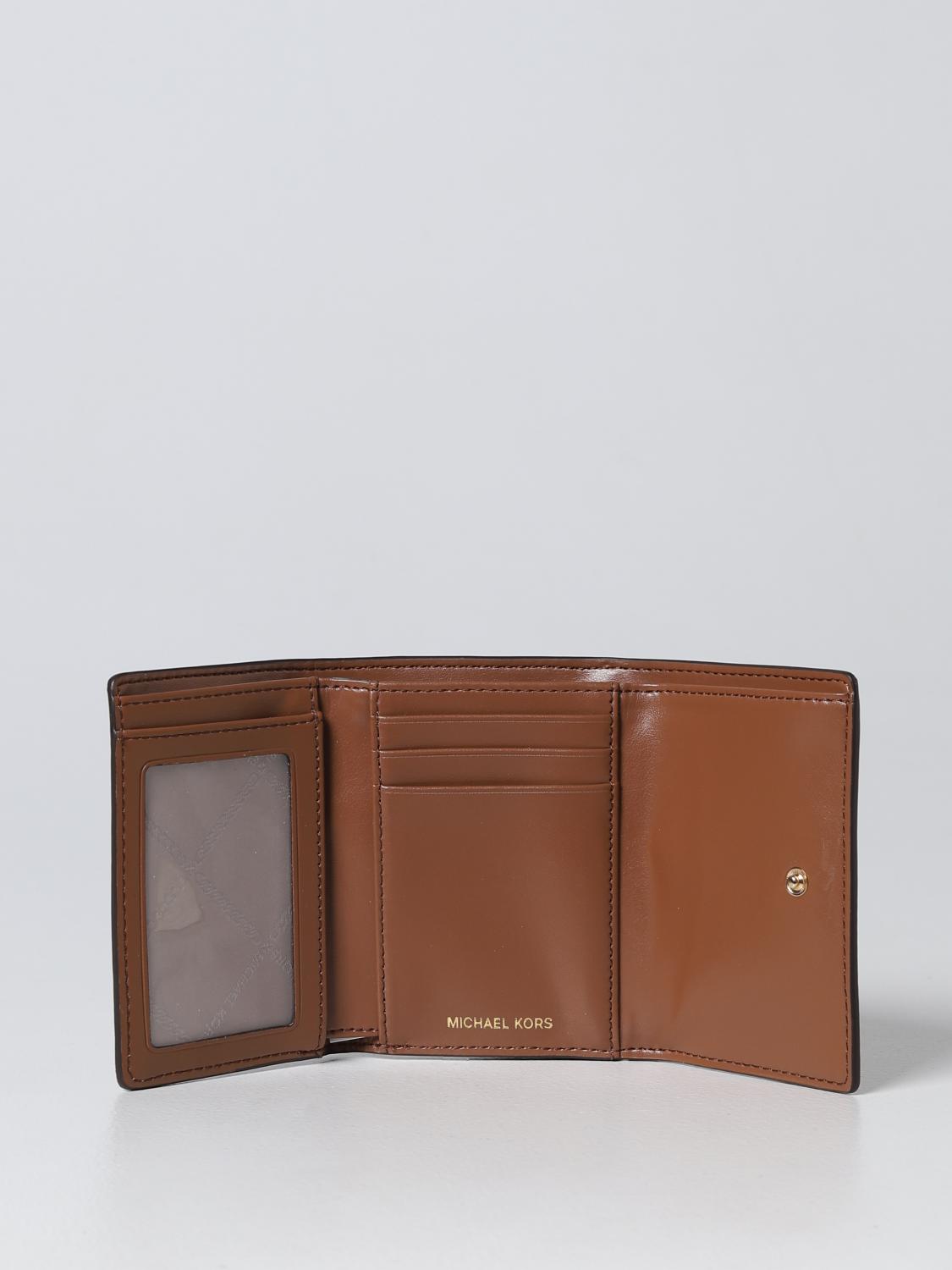 MICHAEL KORS CARTERA: Cartera mujer Michael Kors, Marrón - Img 2