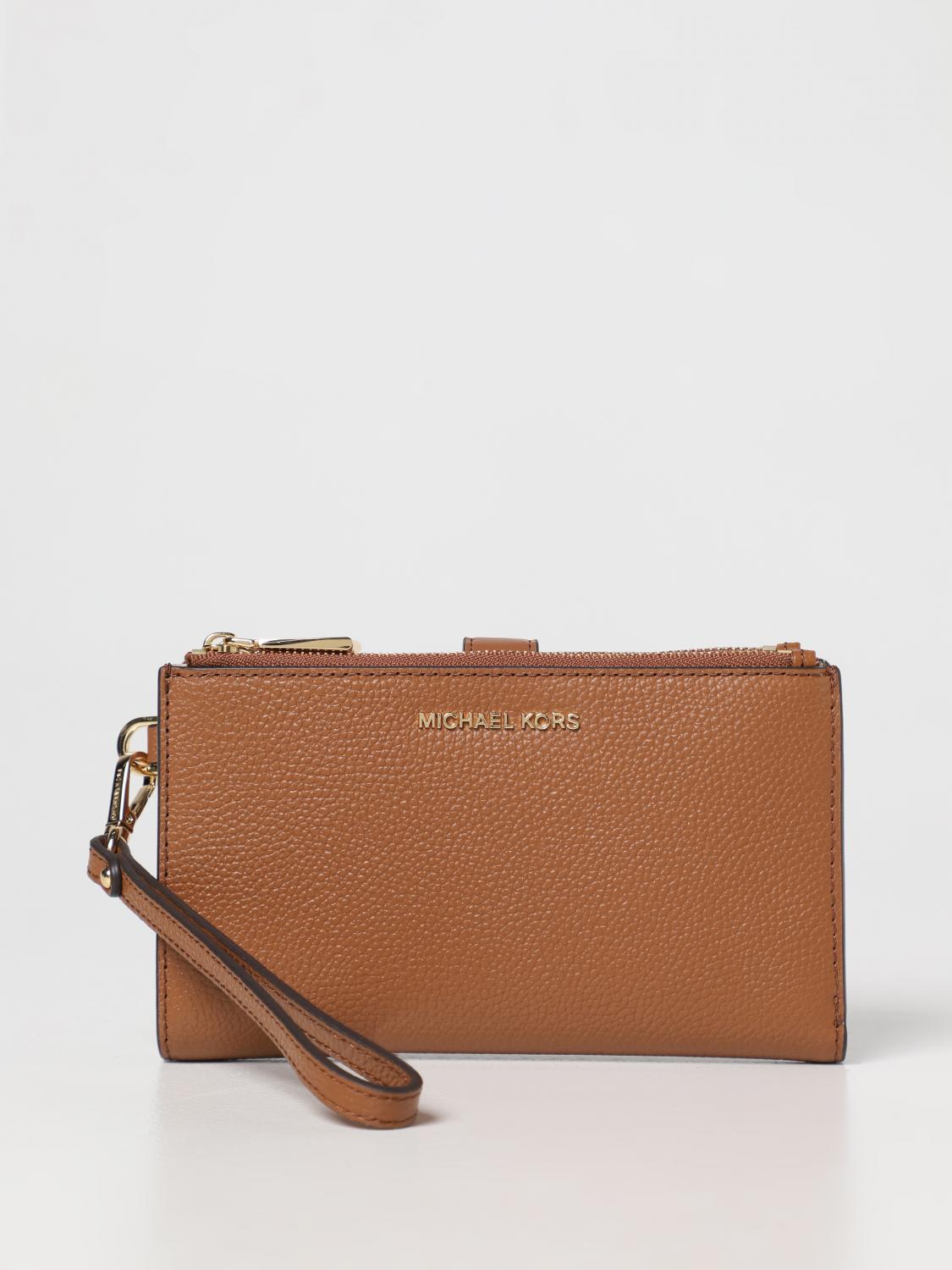 MICHAEL KORS MINITASCHE: Geldbeutel Damen Michael Kors, Leder - Img 1
