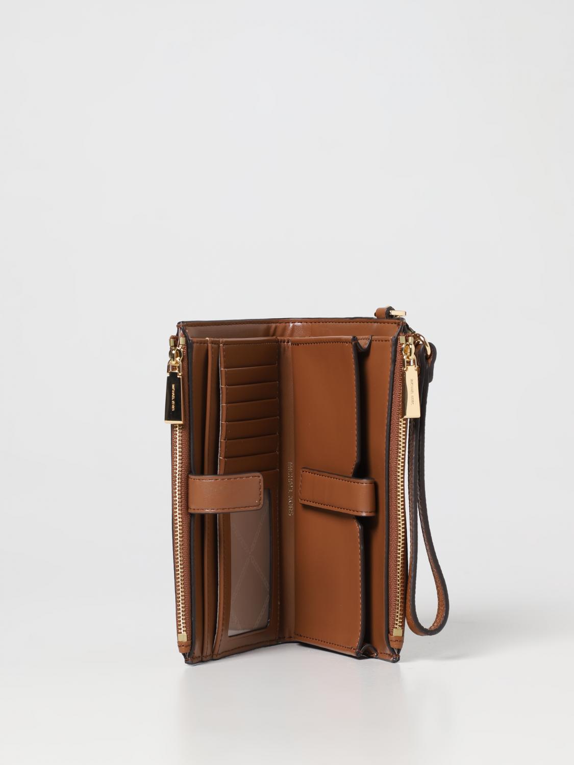 MICHAEL KORS MINITASCHE: Geldbeutel Damen Michael Kors, Leder - Img 2