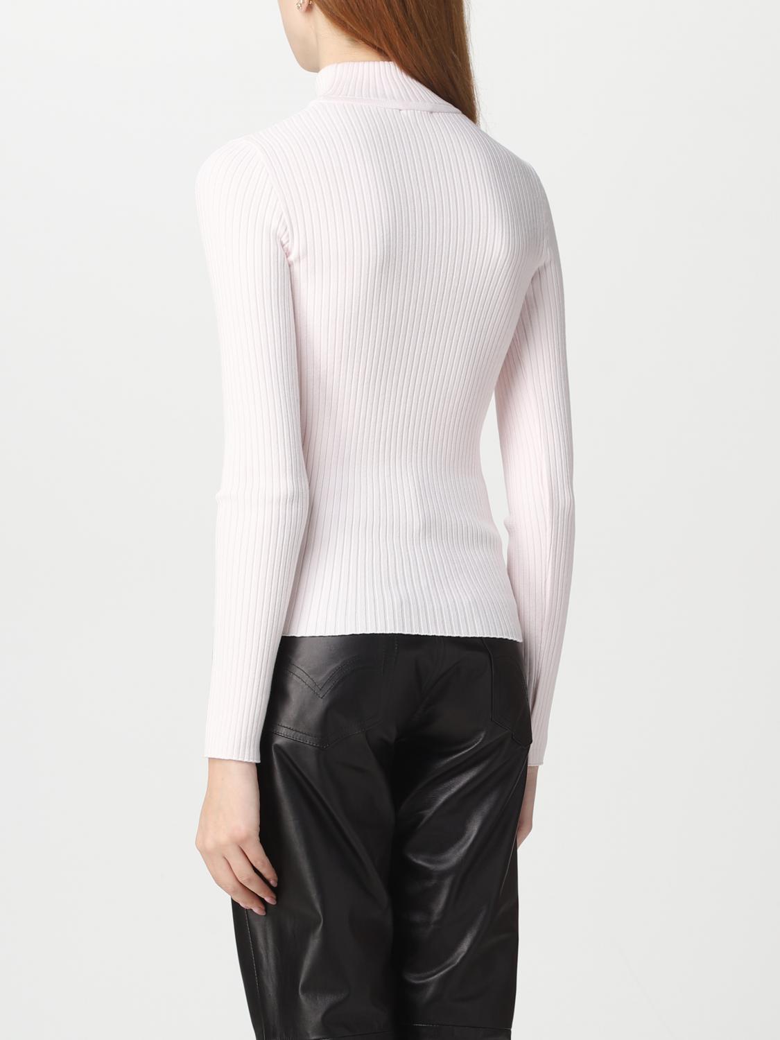 COURRÈGES JERSEY: Jersey mujer CourrÈges, Rosa - Img 3