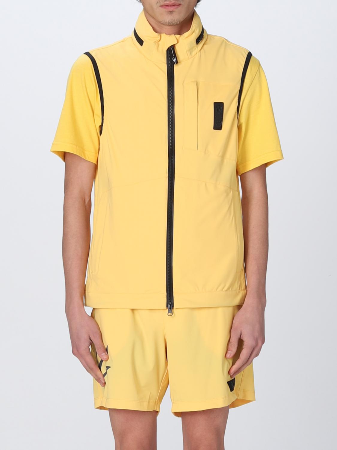 NORTH SAILS SUIT VEST: Suit vest men North Sails, Yellow - Img 1