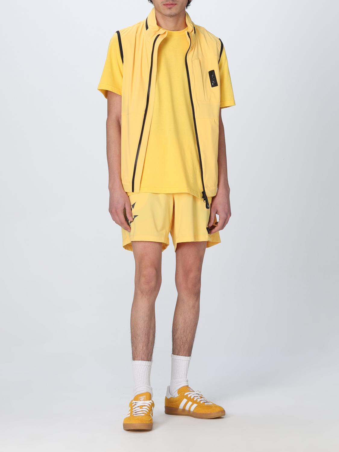 NORTH SAILS SUIT VEST: Suit vest men North Sails, Yellow - Img 2