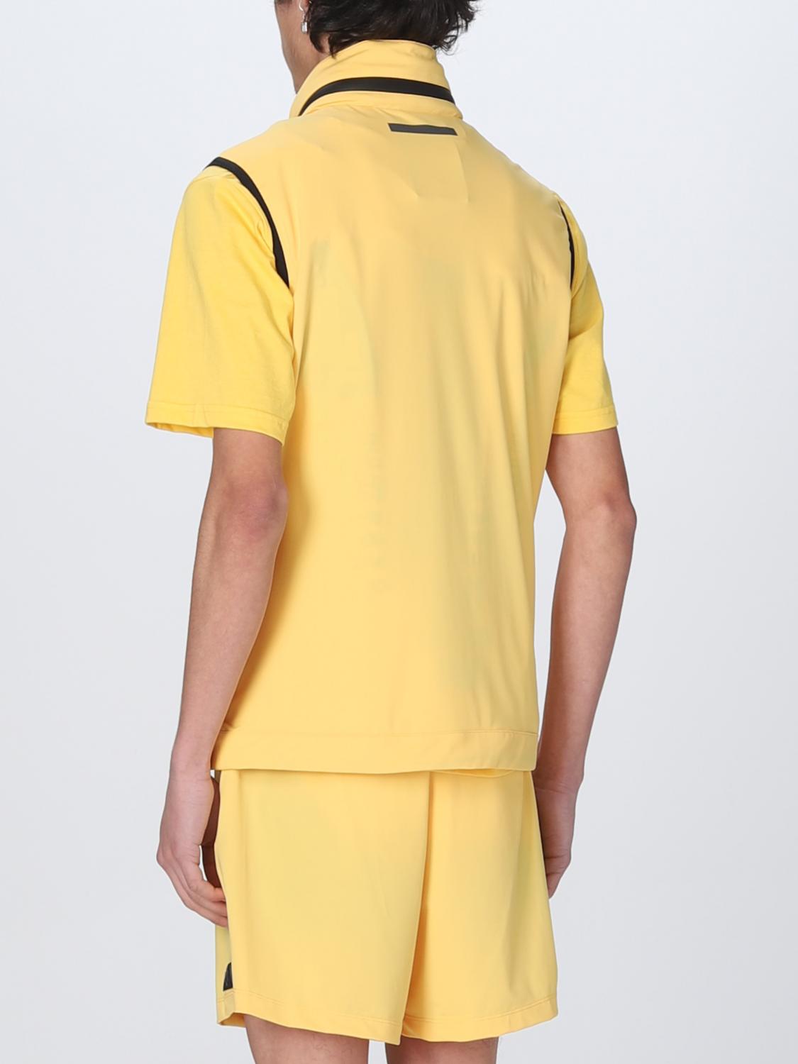 NORTH SAILS SUIT VEST: Suit vest men North Sails, Yellow - Img 3