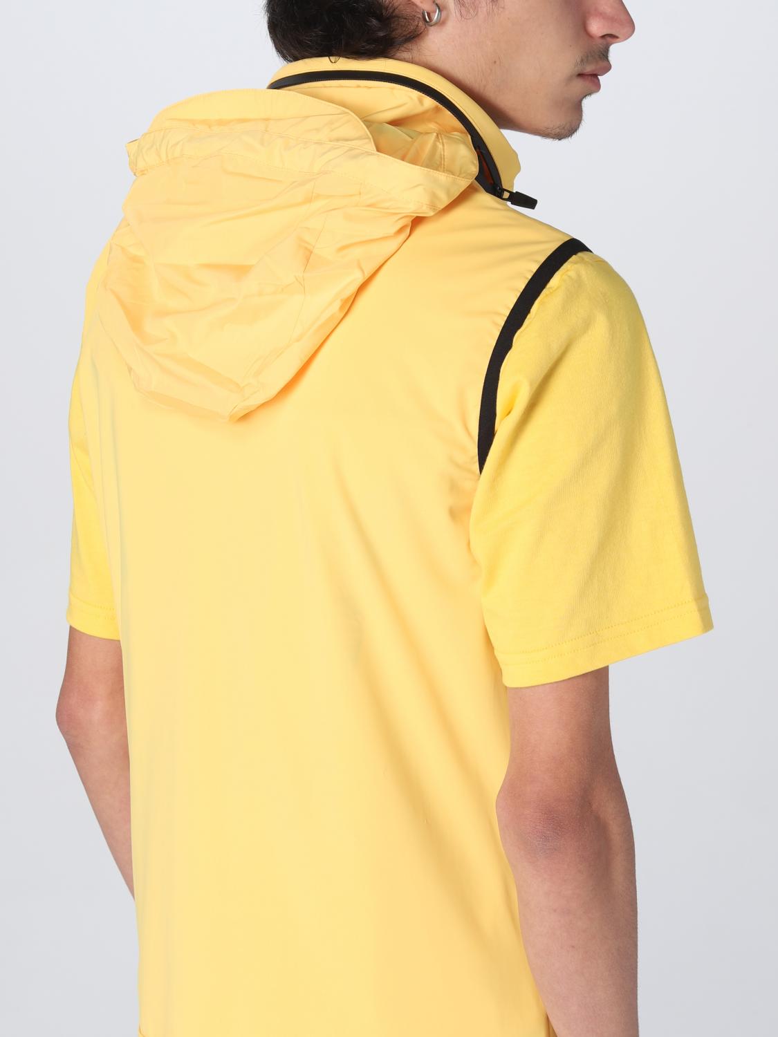NORTH SAILS SUIT VEST: Suit vest men North Sails, Yellow - Img 5