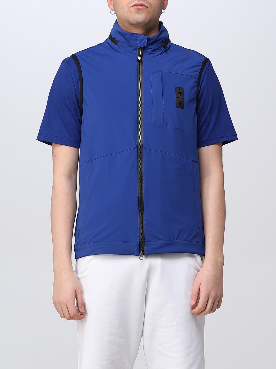 NORTH SAILS GILET: Gilet North Sails in nylon, Blue - Img 1