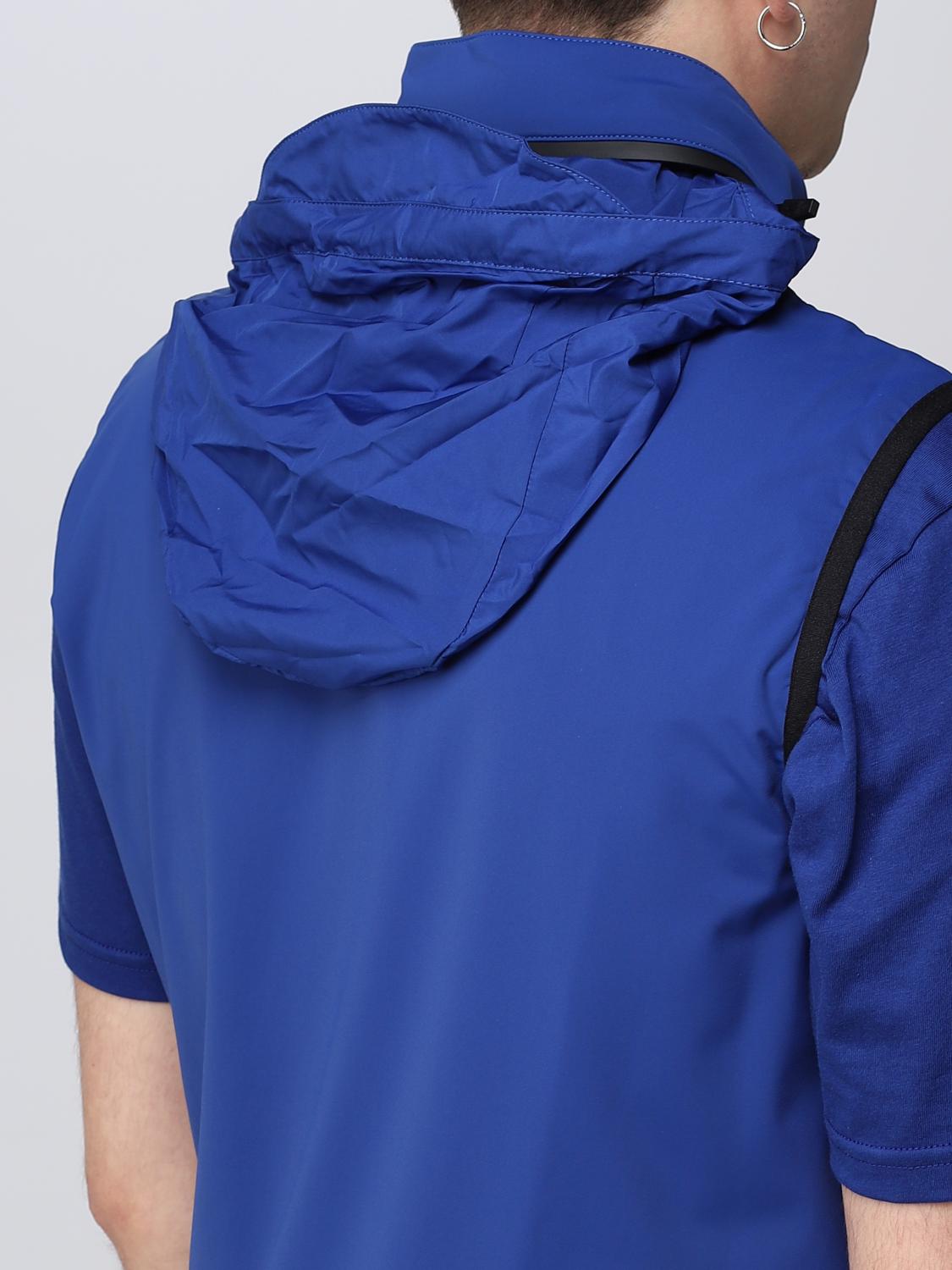 NORTH SAILS GILET: Gilet North Sails in nylon, Blue - Img 4