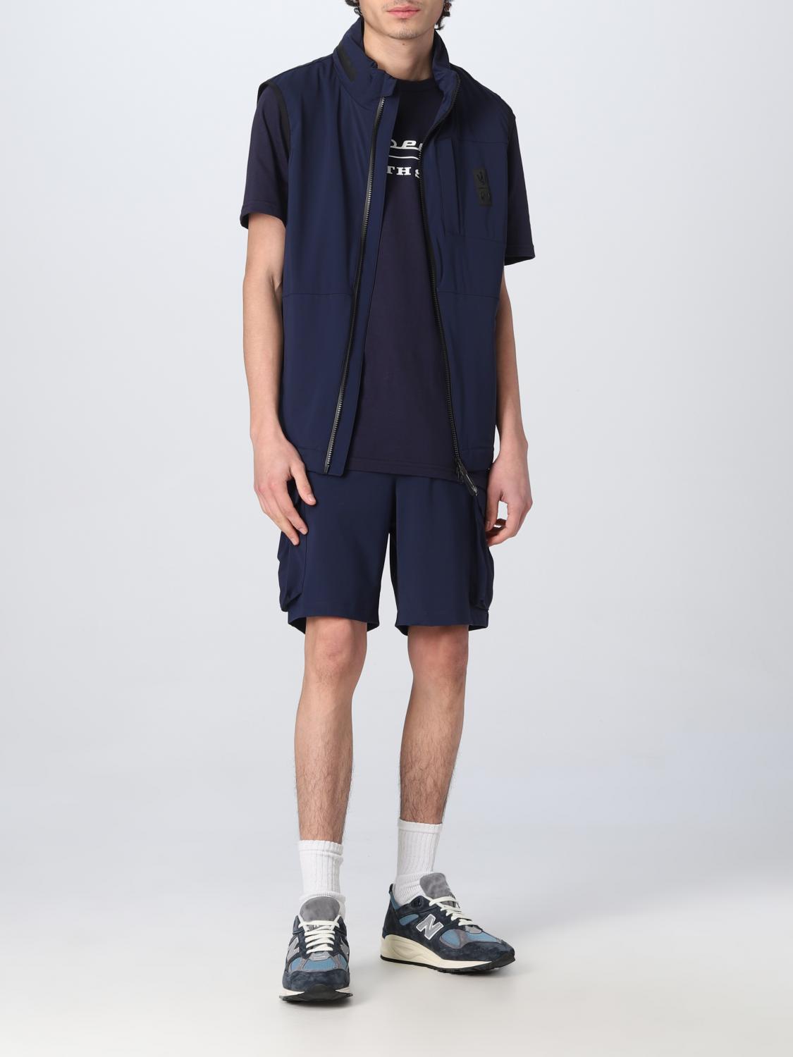 NORTH SAILS スーツベスト: スーツベスト メンズ North Sails, ブルー 1 - Img 2