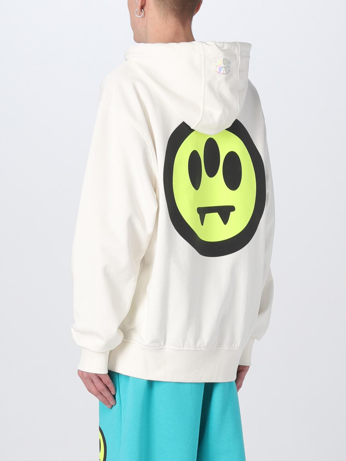 BARROW SWEATSHIRT: Sweatshirt men Barrow, White - Img 3