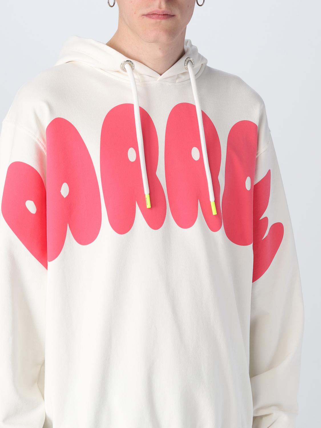 BARROW SWEATSHIRT: Sweatshirt men Barrow, White - Img 5