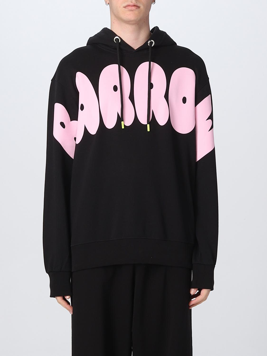 BARROW SWEATSHIRT: Sweatshirt men Barrow, Black - Img 1
