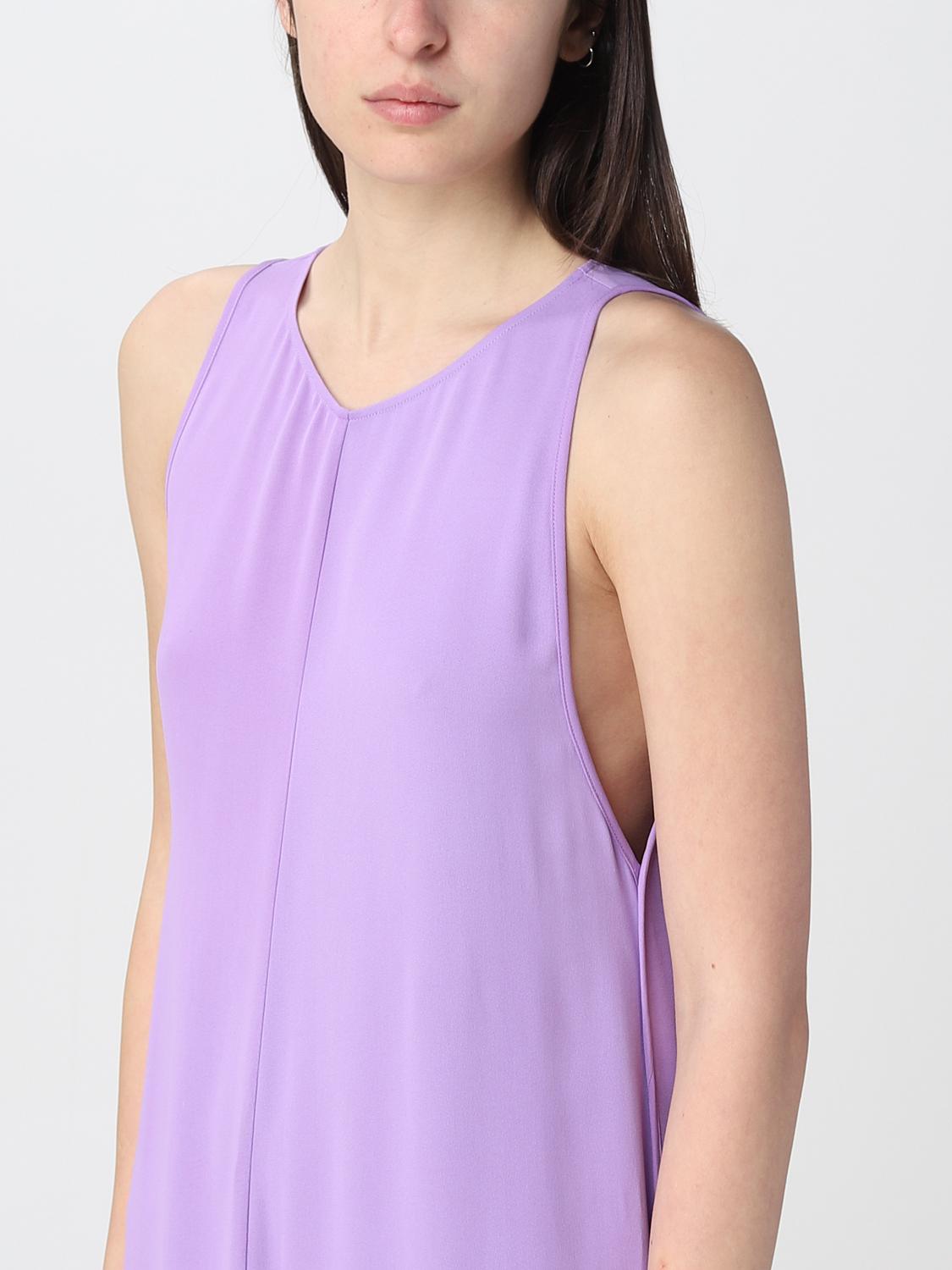 FORTE FORTE VESTIDO: Vestido mujer Forte Forte, Lila - Img 3