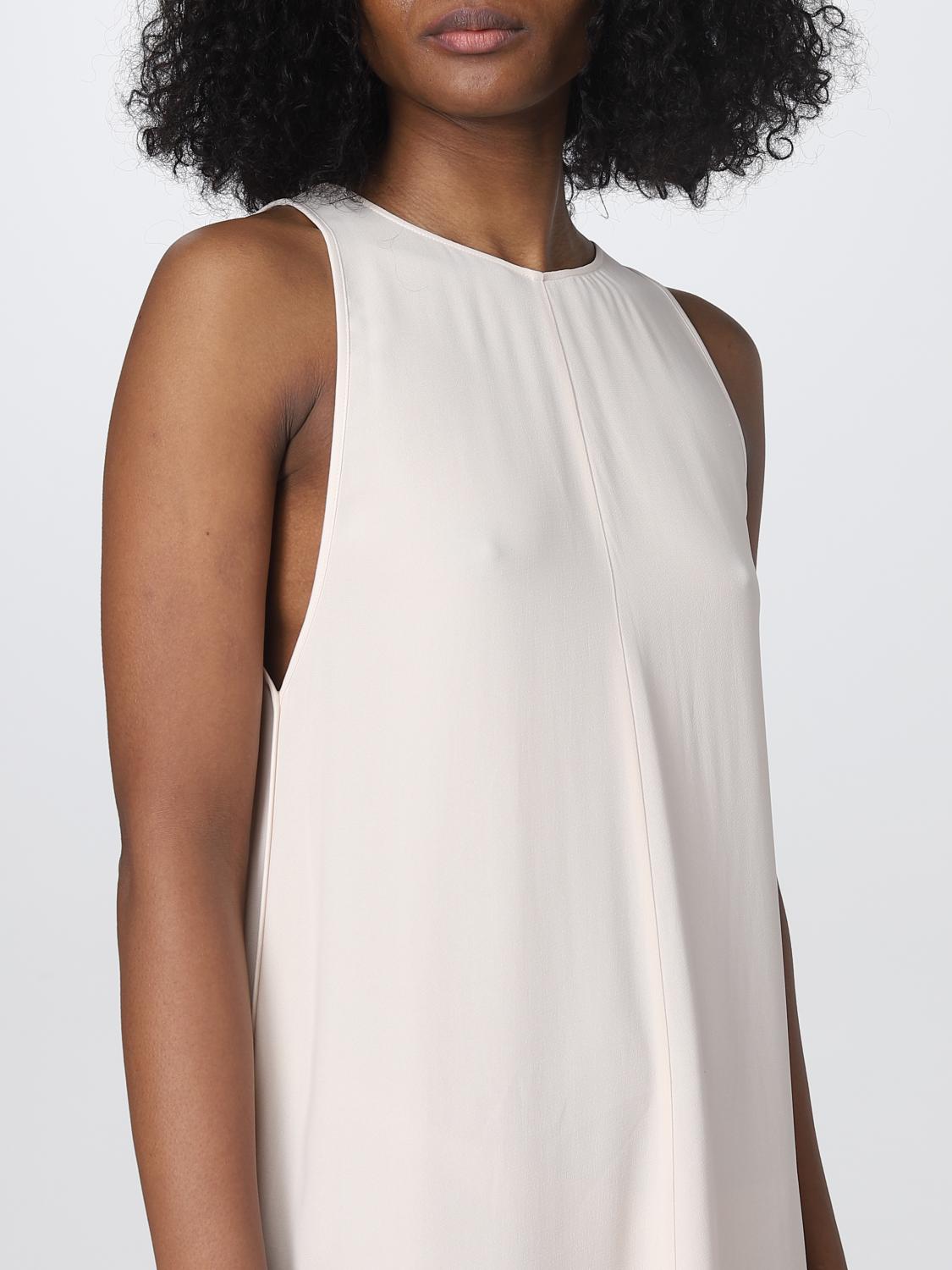 FORTE FORTE KLEID: Kleid damen Forte Forte, Ivory - Img 3