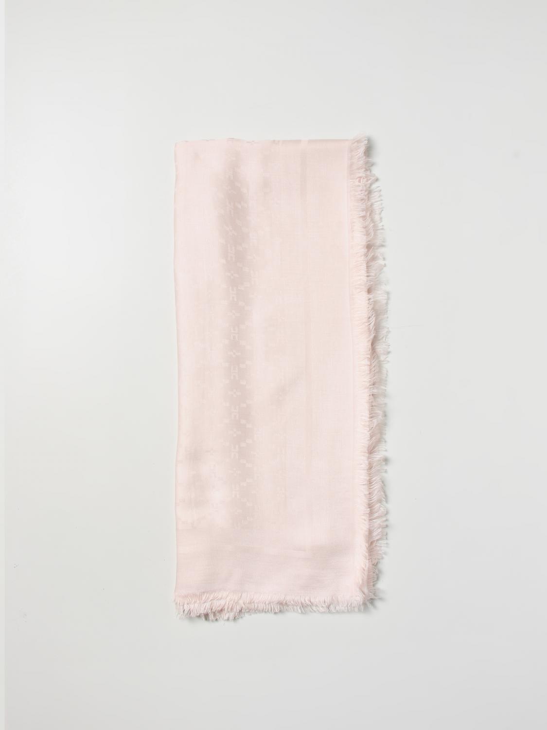 ELISABETTA FRANCHI SCHAL: Schal damen Elisabetta Franchi, Pink - Img 1
