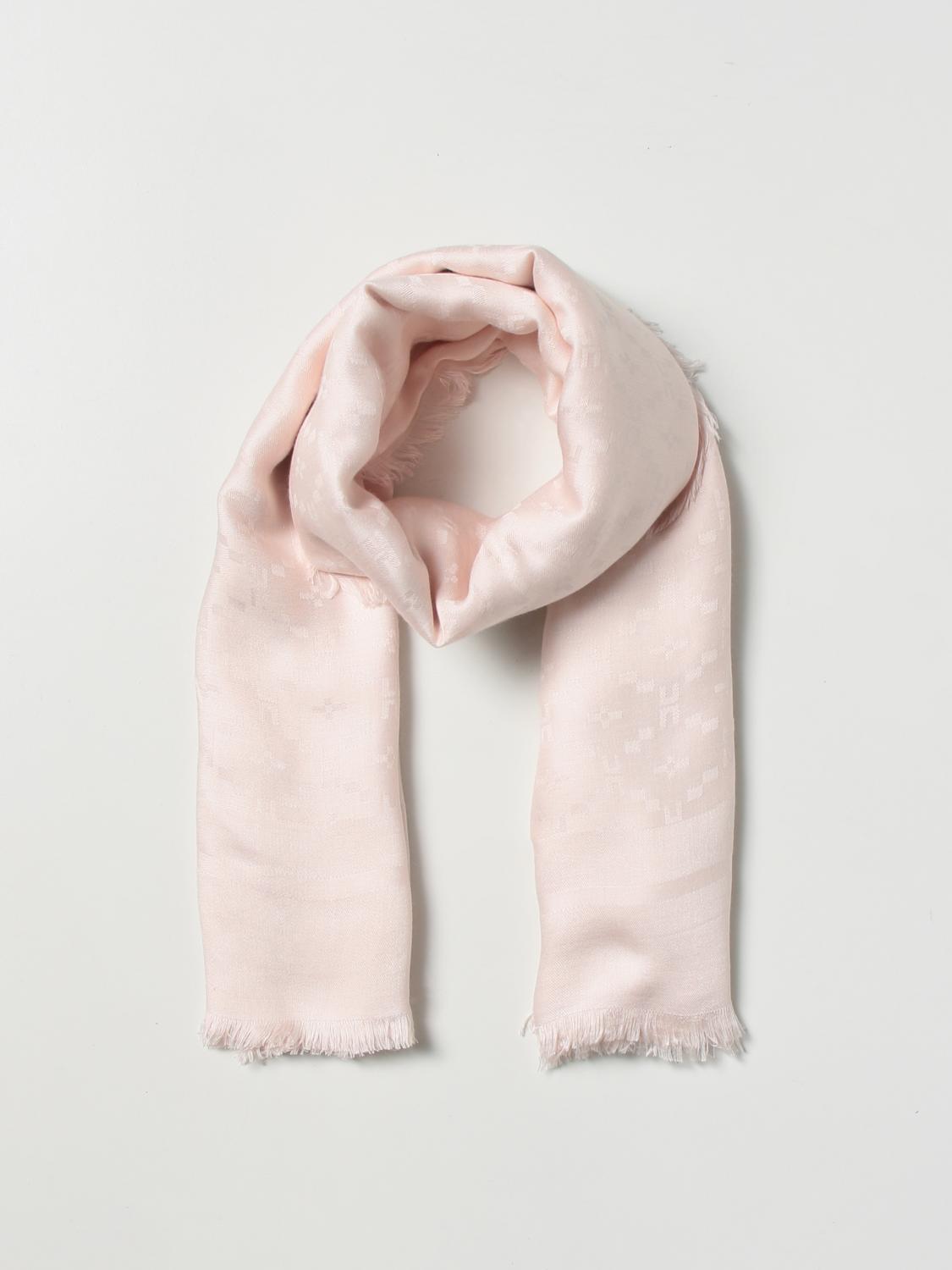 ELISABETTA FRANCHI SCHAL: Schal damen Elisabetta Franchi, Pink - Img 2
