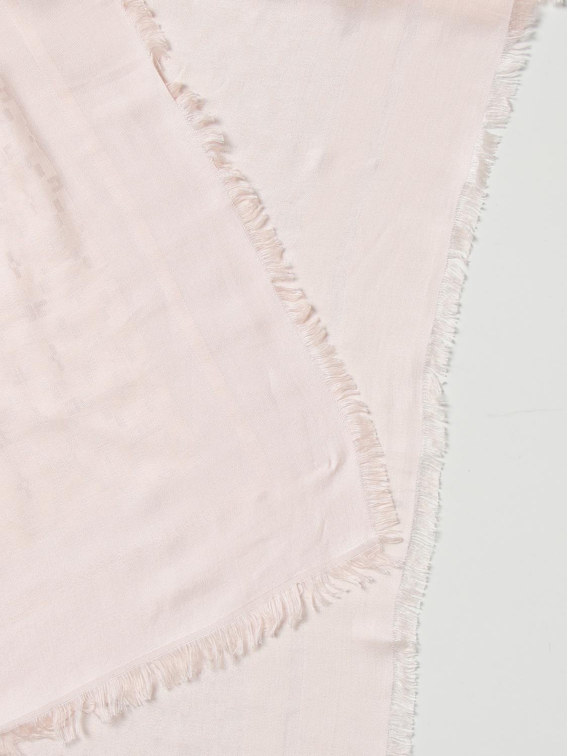 ELISABETTA FRANCHI SCHAL: Schal damen Elisabetta Franchi, Pink - Img 3