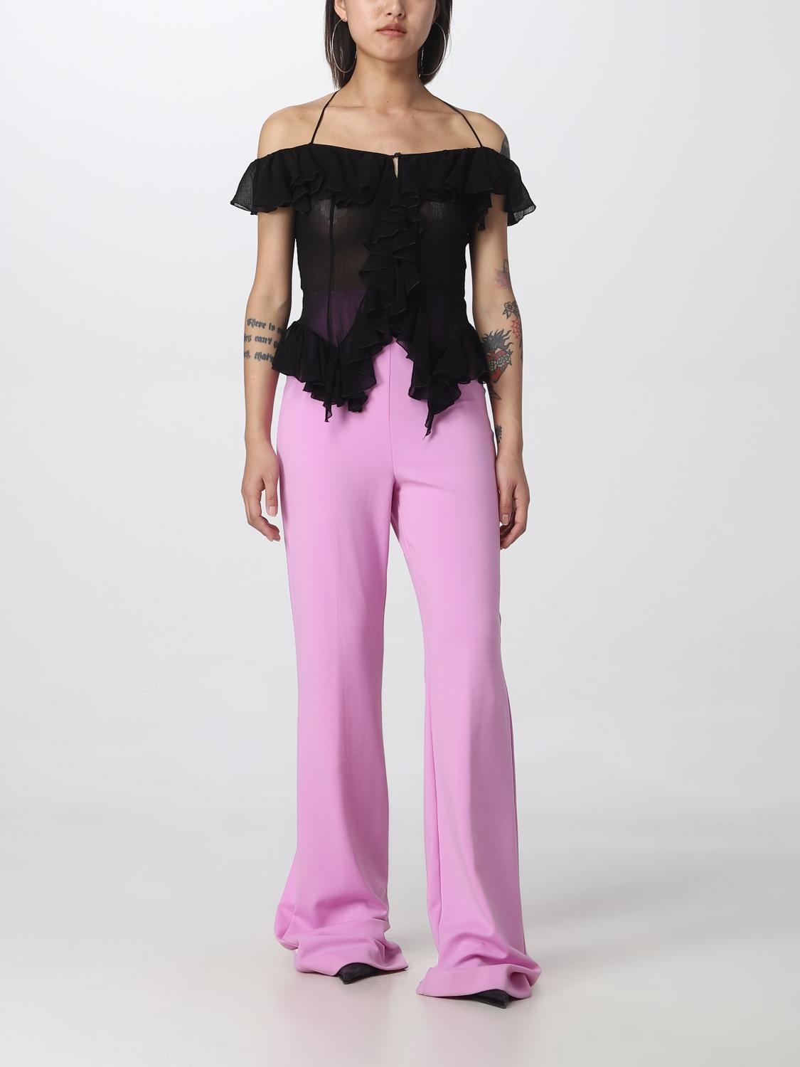 BLUMARINE TOP: Top damen Blumarine, Schwarz - Img 2