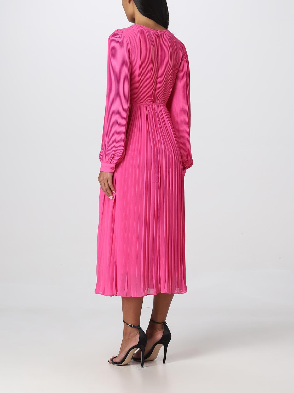 black dresses for women midi Lisbeth Dress Color:Schwarz Magnolia Floral Collared Button-Down One Shoulder Color Satin & Silk