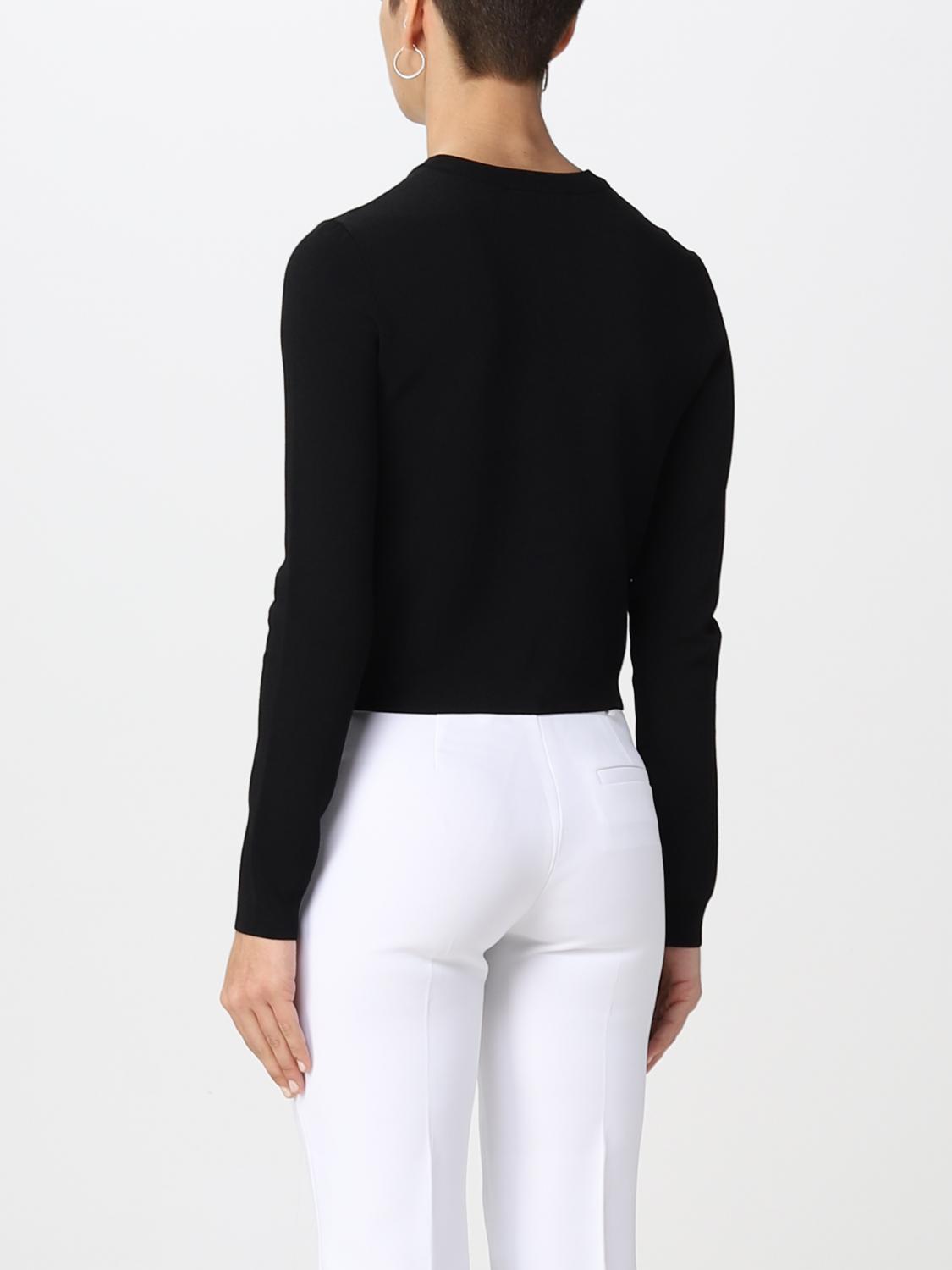 MICHAEL KORS CARDIGAN: Pull femme Michael Kors, Noir - Img 3