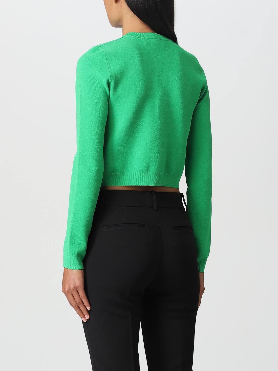 MICHAEL KORS STRICKJACKE: Pullover Damen Michael Kors, Grün - Img 2