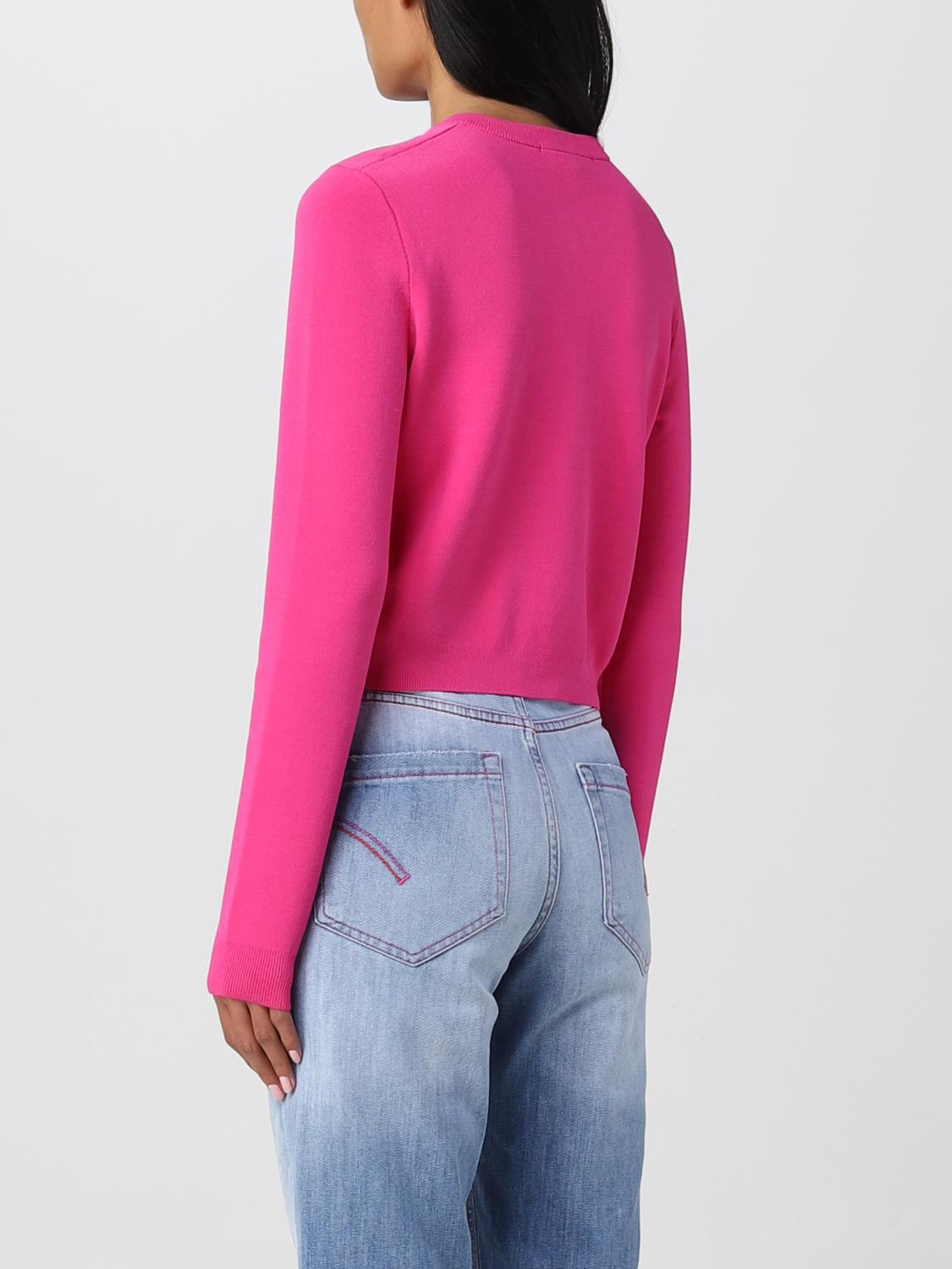 MICHAEL KORS STRICKJACKE: Pullover Damen Michael Kors, Cherry - Img 2