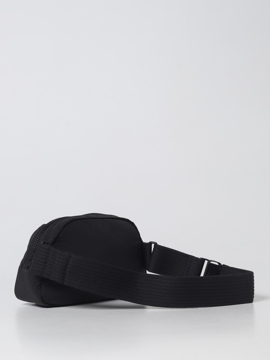 Y-3 BELT BAG: Belt bag men Y-3, Black - Img 2