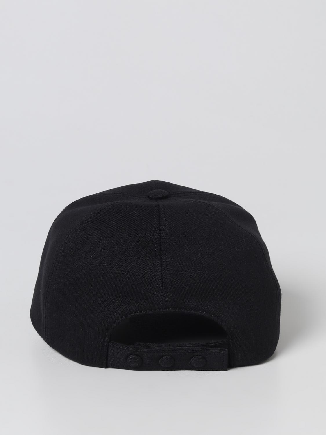 BURBERRY GORRO: Gorro hombre Burberry, Negro - Img 3