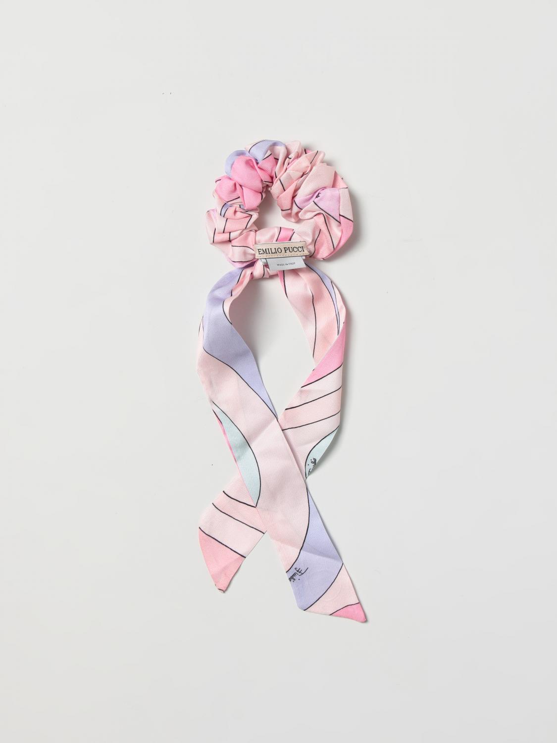 PUCCI BROCHE: Broches niños Pucci Junior, Rosa - Img 2