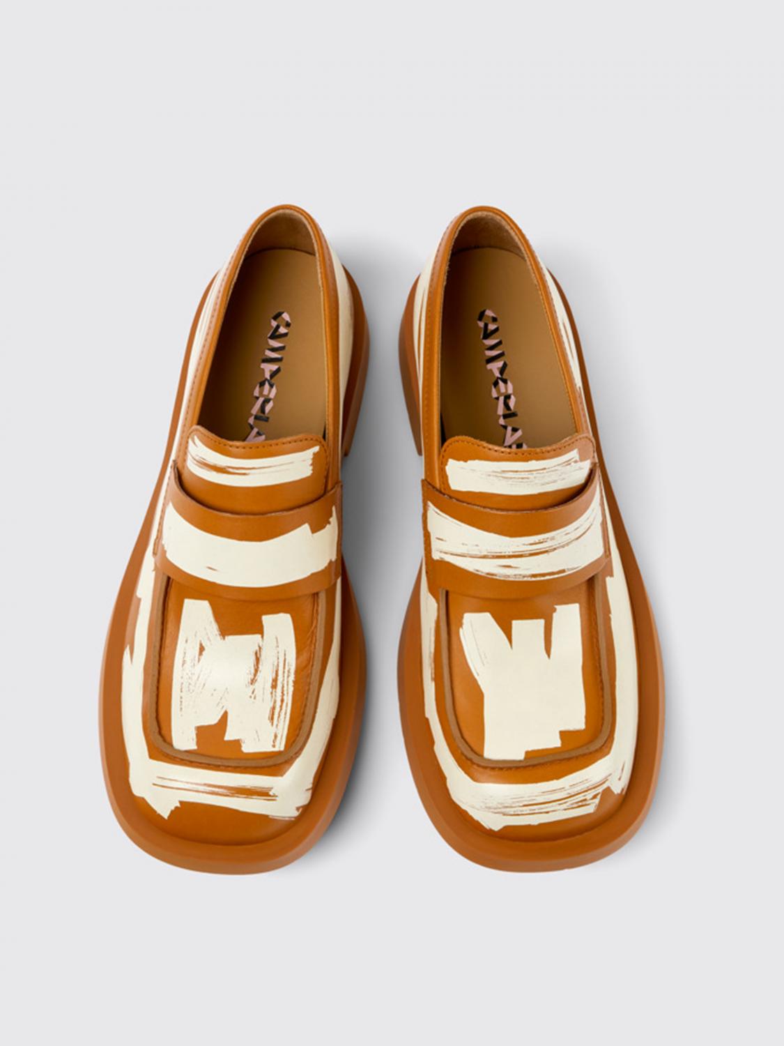 CAMPERLAB MOKASSINS: Mokassins herren CamperLab, Bunt - Img 4