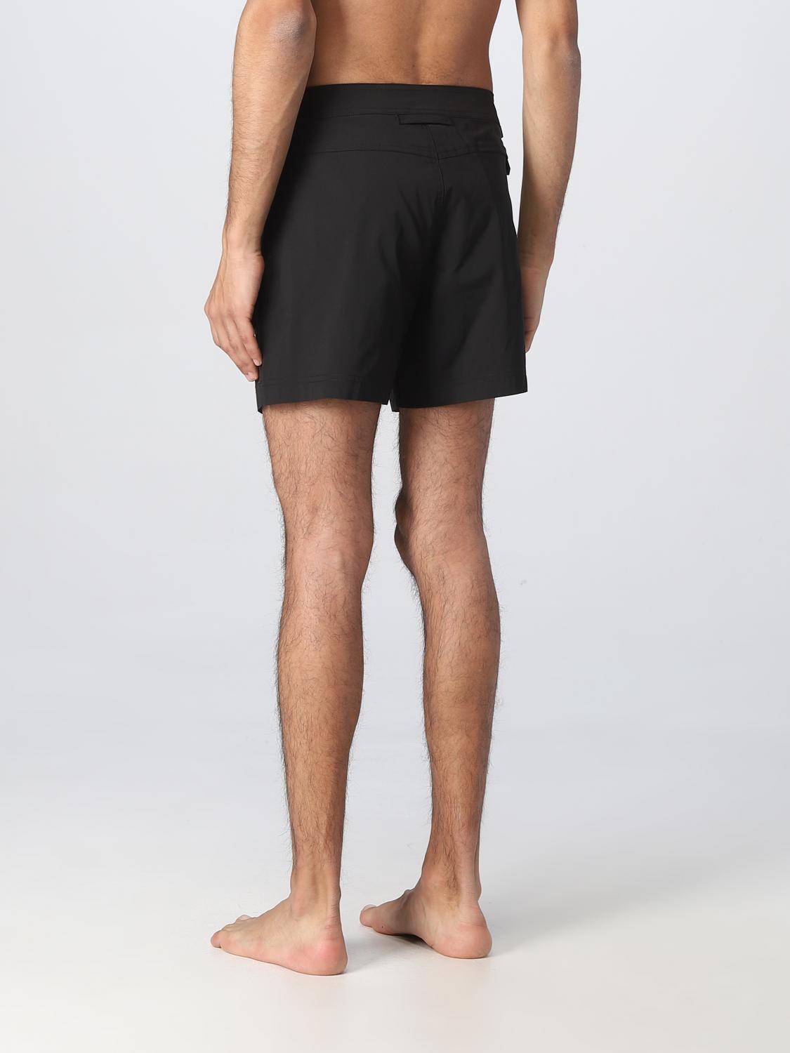 TOM FORD BADEMODE: Bademode herren Tom Ford, Schwarz - Img 2