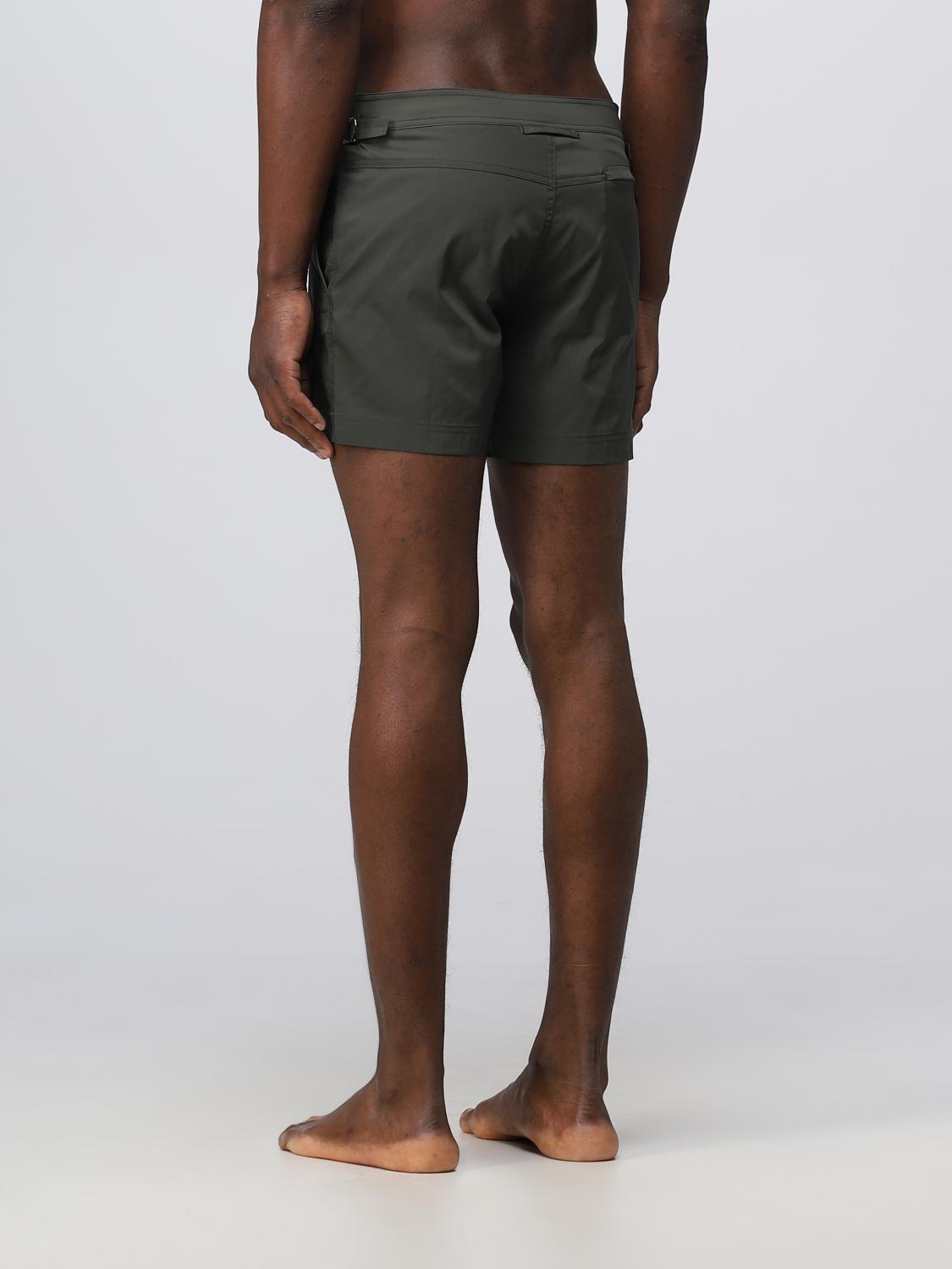TOM FORD BADEMODE: Bademode herren Tom Ford, Military - Img 2