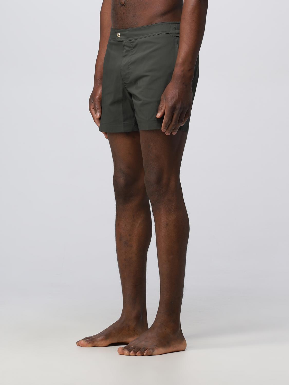 TOM FORD BADEMODE: Bademode herren Tom Ford, Military - Img 3