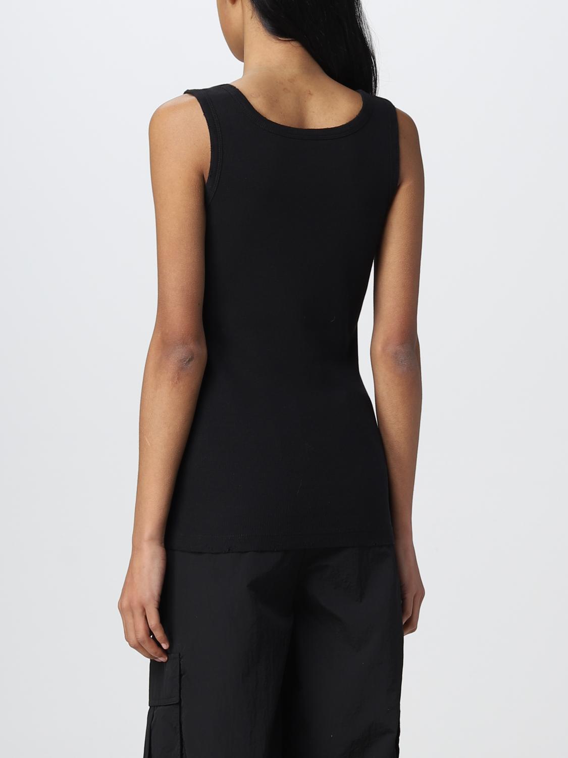 HERON PRESTON PULLOVER: Pullover damen Heron Preston, Schwarz - Img 3