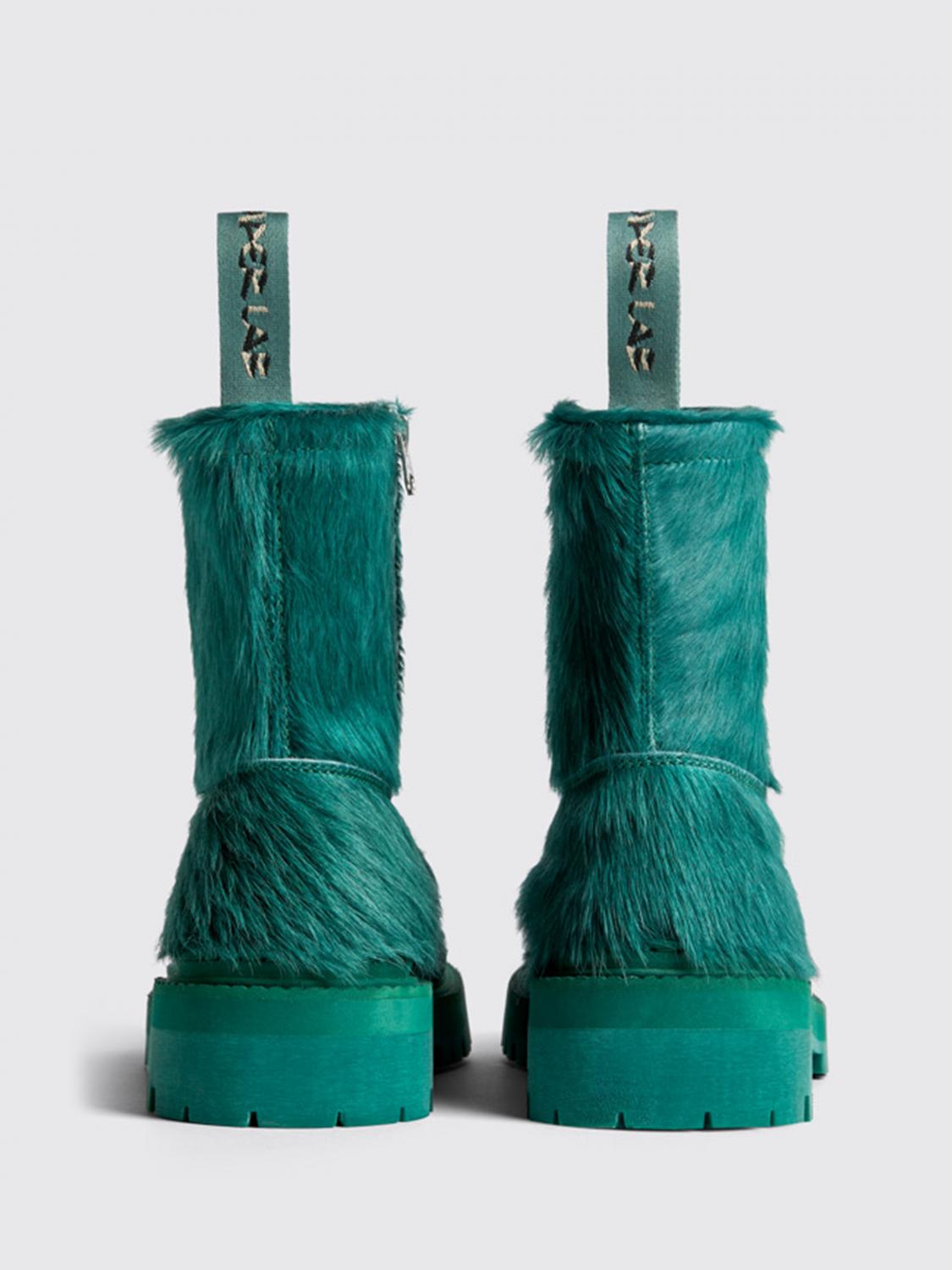 CAMPERLAB BOOT: Boots men CamperLab, Green - Img 3