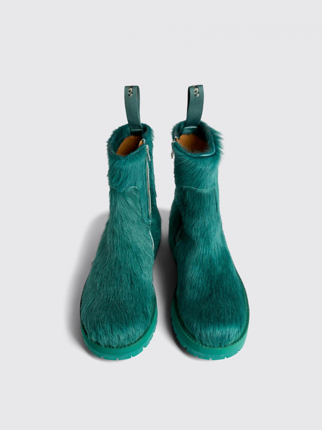 CAMPERLAB BOOT: Boots men CamperLab, Green - Img 4