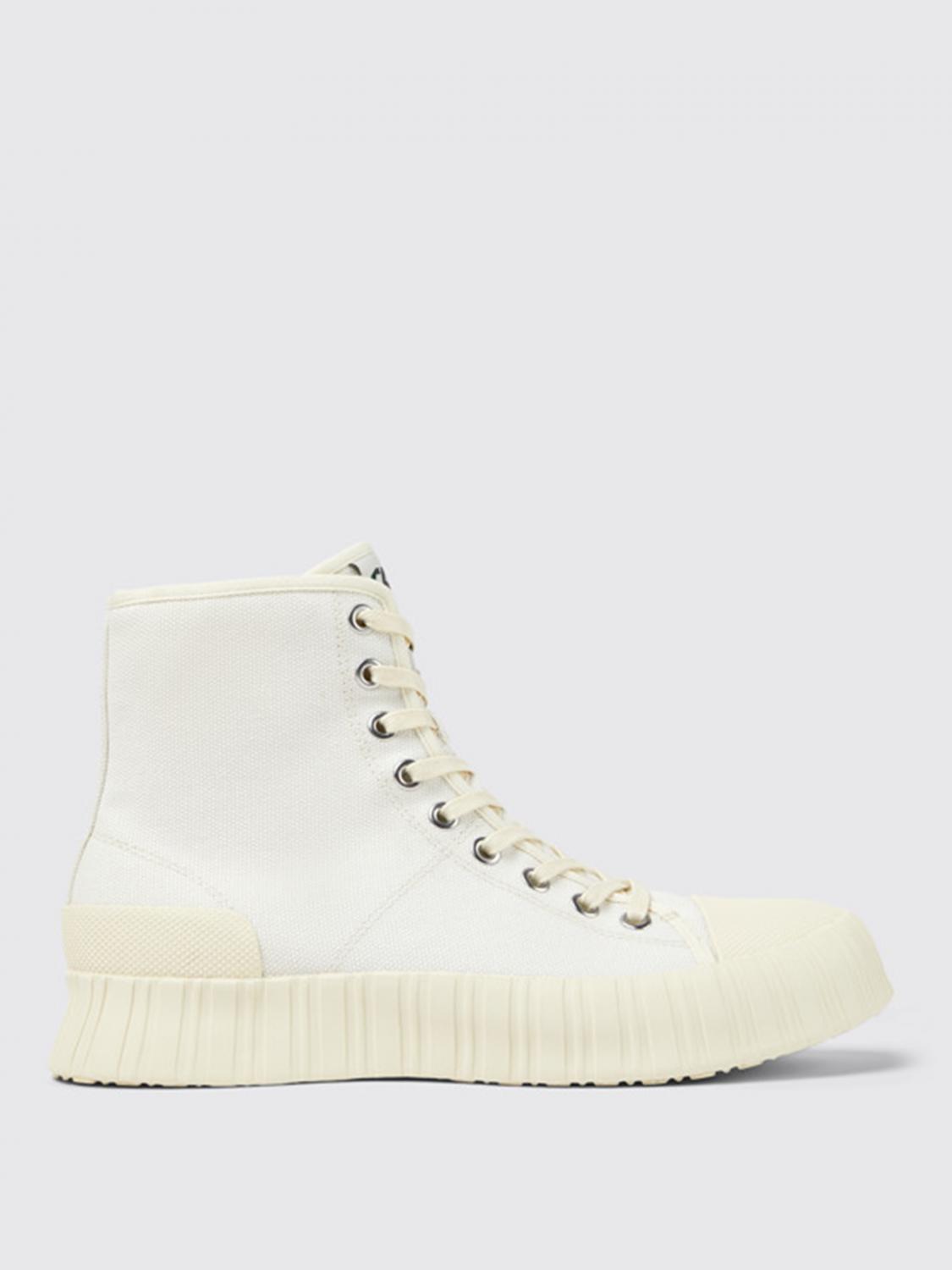 CAMPERLAB SNEAKERS: Boots men CamperLab, White - Img 1