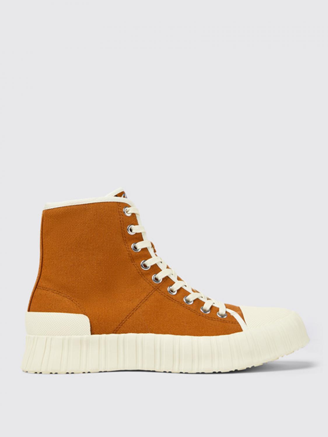 CAMPERLAB SNEAKERS: Sneakers men CamperLab, Brown - Img 1