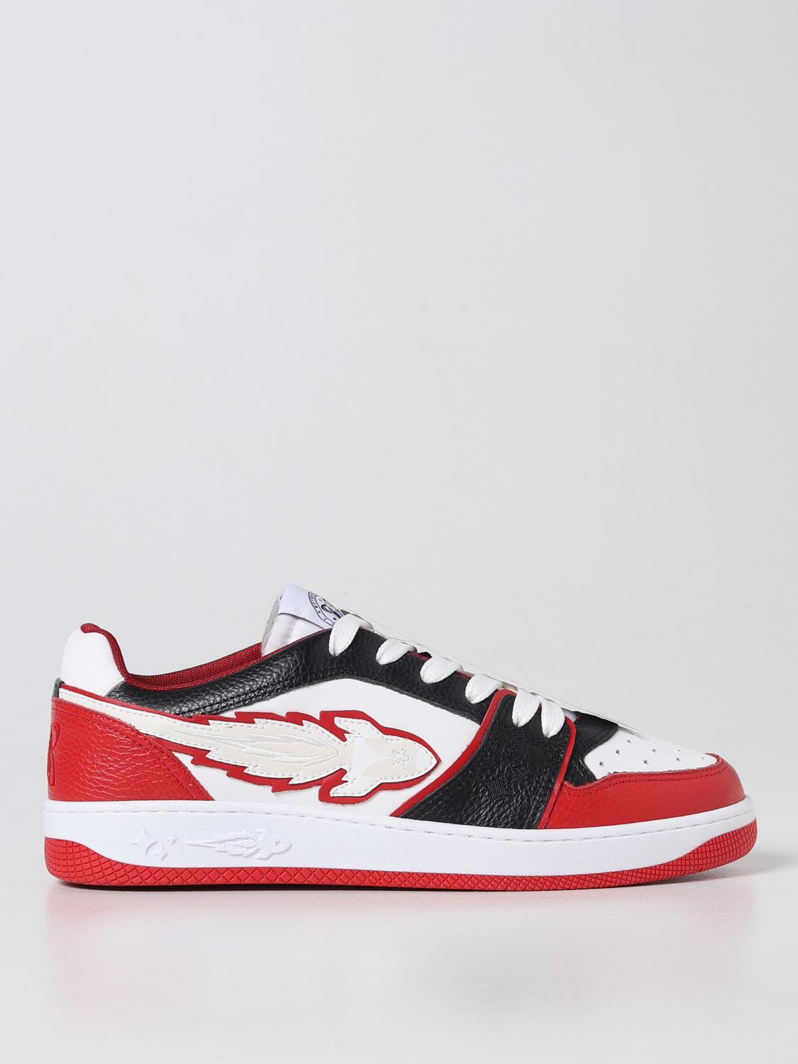 ENTERPRISE JAPAN SNEAKERS: Sneakers men Enterprise Japan, Black - Img 1