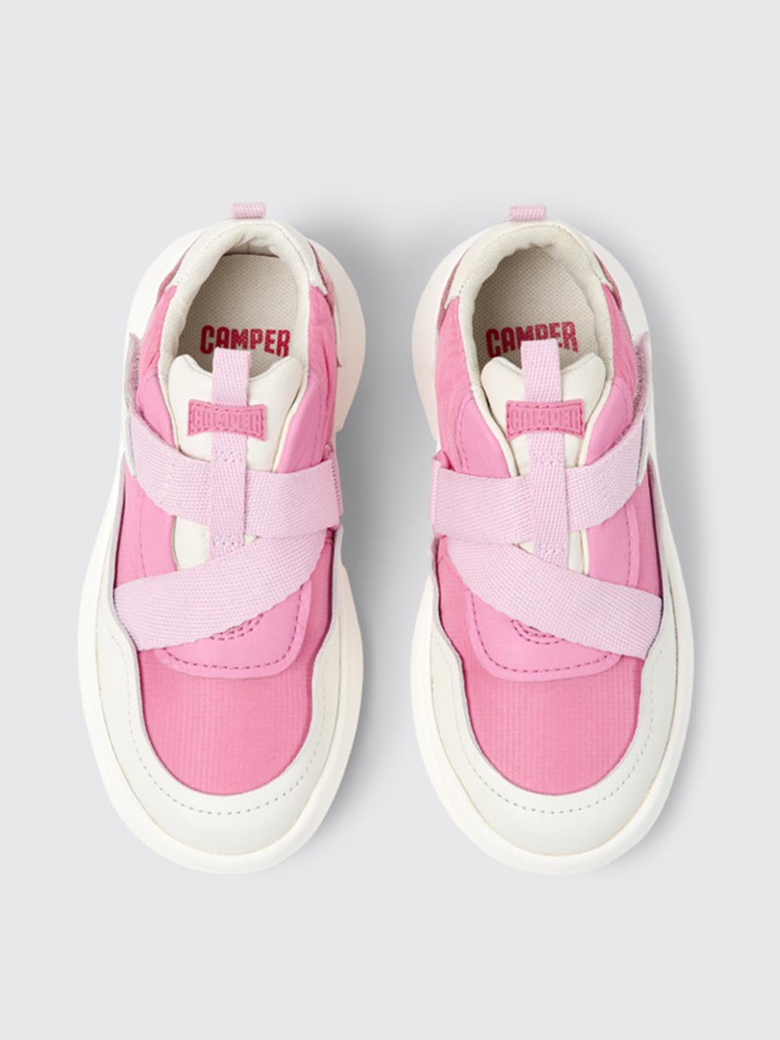 CAMPER ZAPATILLAS: Zapatos niños Camper, Fantasía - Img 4