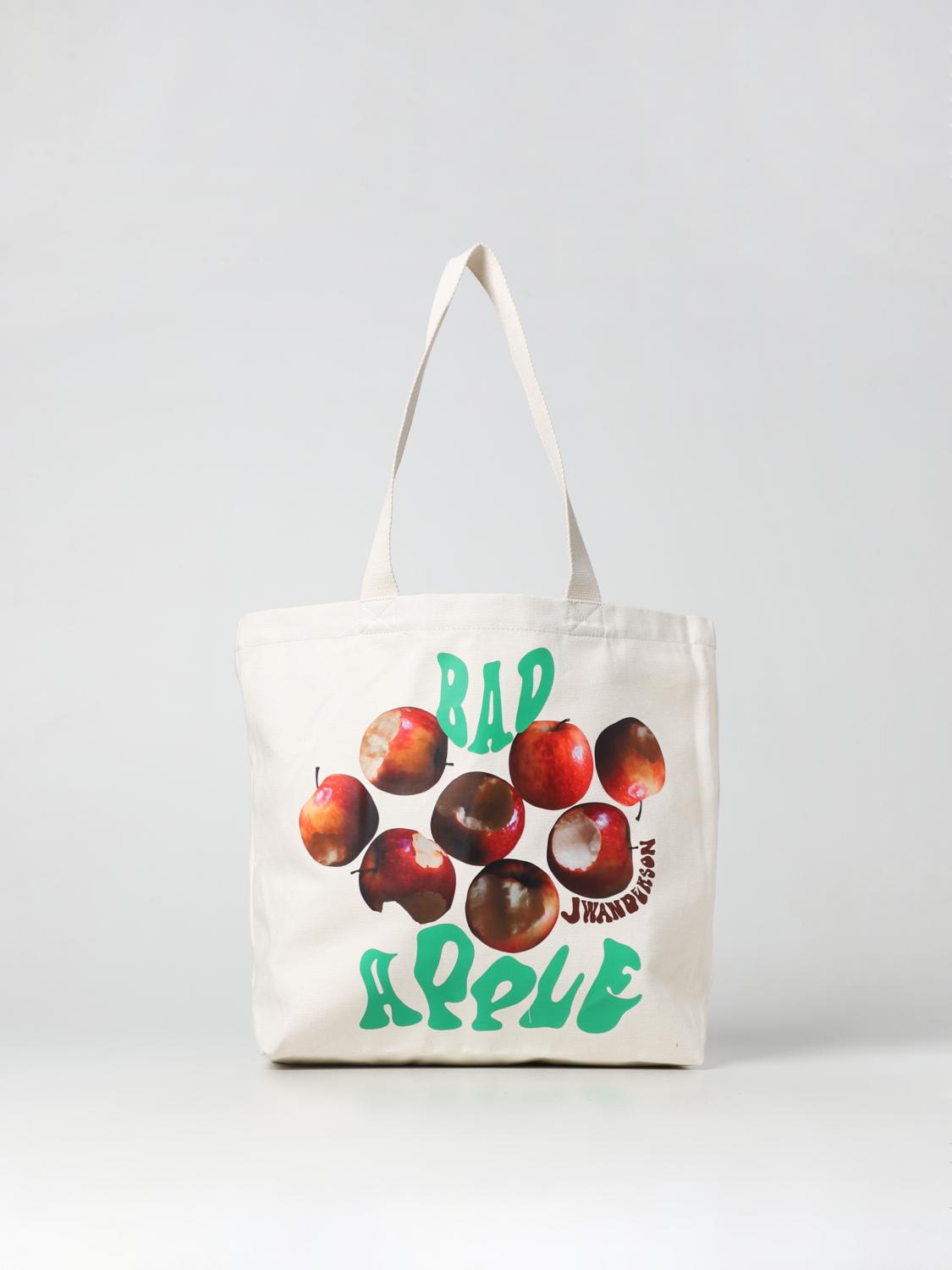 JW ANDERSON BAG: Bags men Jw Anderson, Beige - Img 1