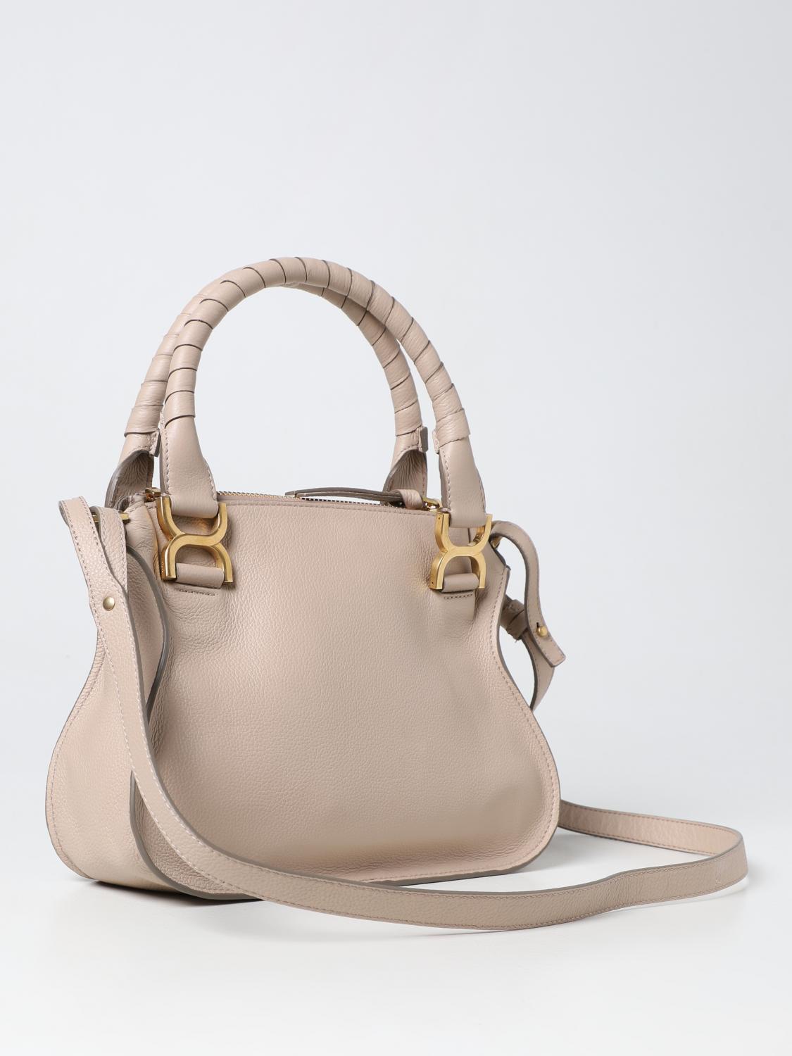 CHLOÉ ハンドバッグ: ショルダーバッグ レディース ChloÉ, ベージュ - Img 2