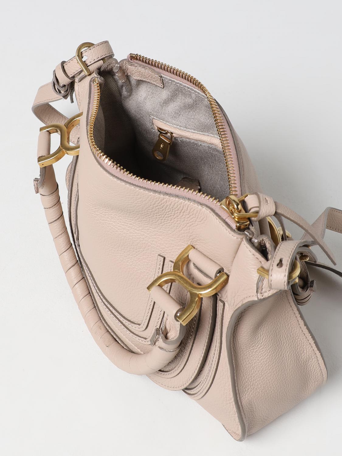 CHLOÉ ハンドバッグ: ショルダーバッグ レディース ChloÉ, ベージュ - Img 4