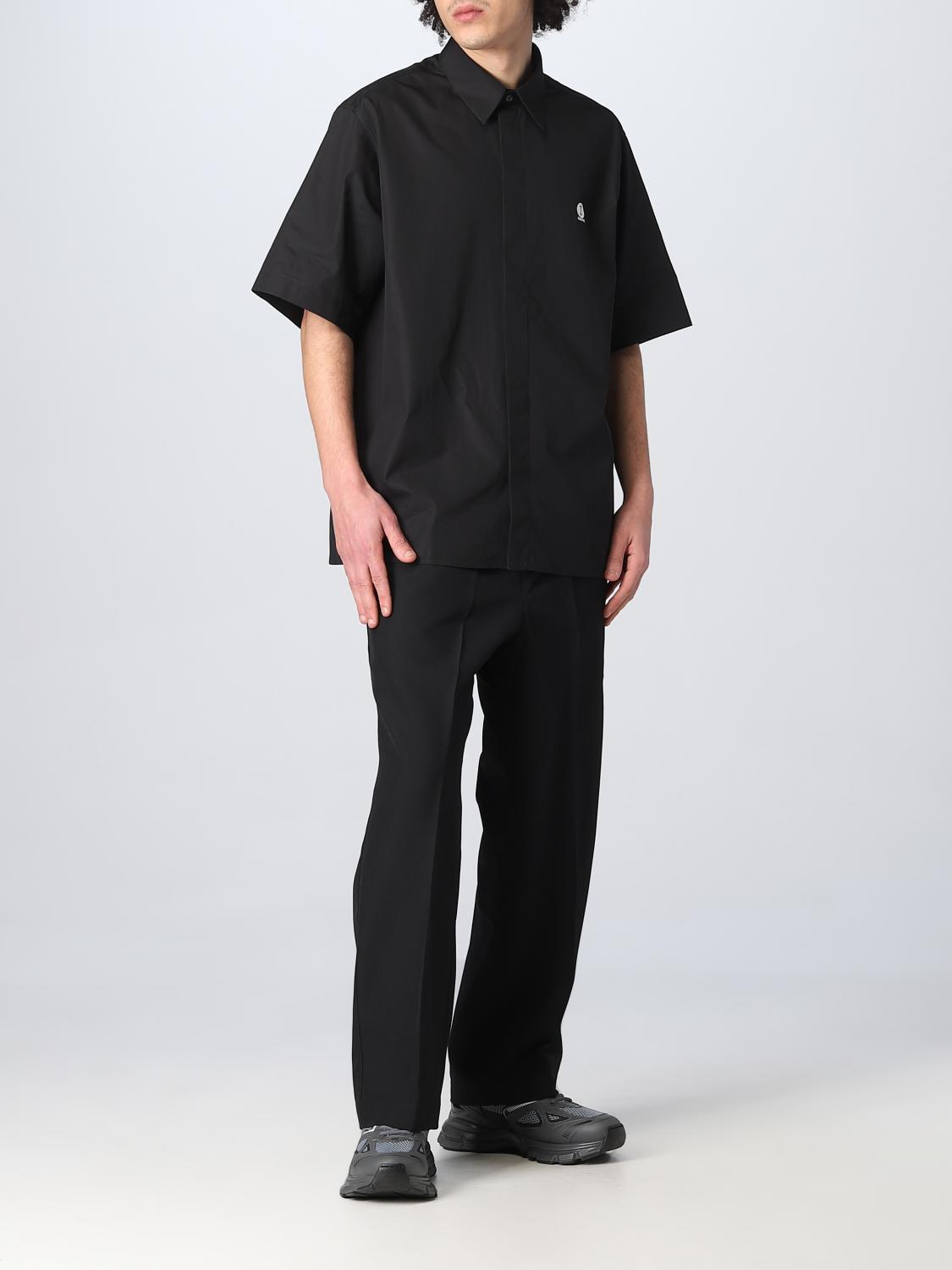 OAMC HEMD: Pullover herren Oamc, Schwarz - Img 2