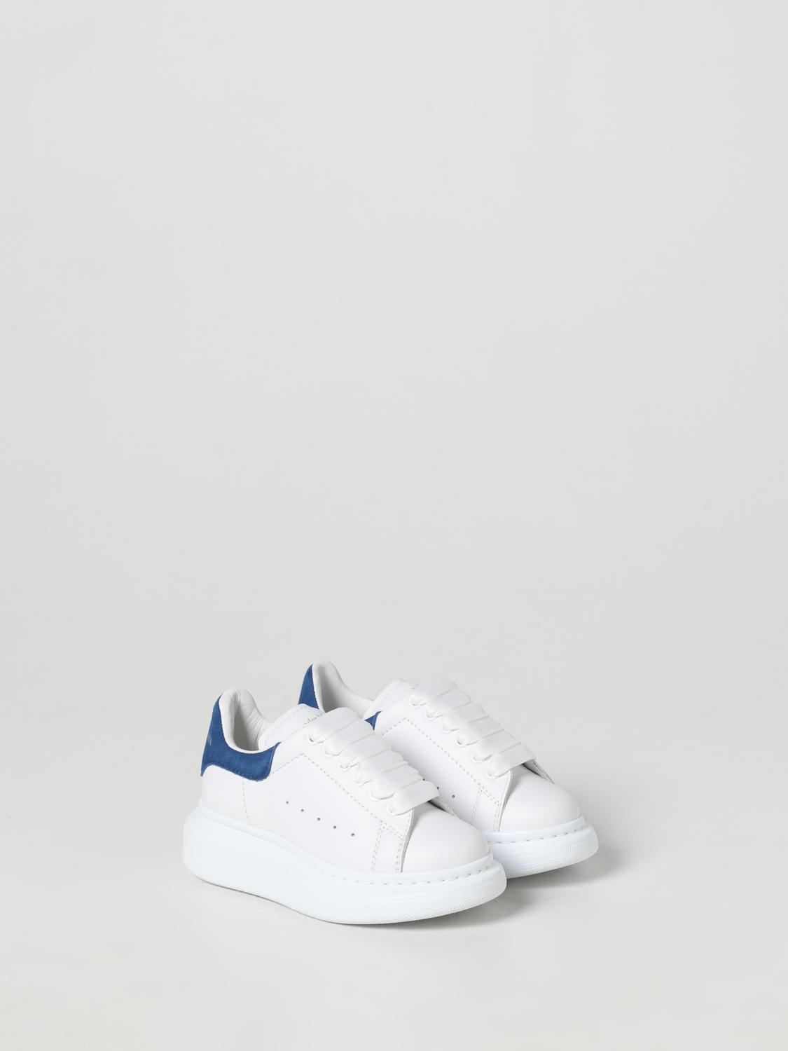 MCQUEEN SNEAKERS: Shoes kids McQueen, White - Img 2
