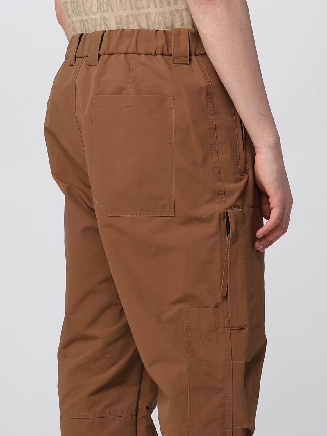 HELMUT LANG PANTS: Pants men Helmut Lang, Dove Grey - Img 4