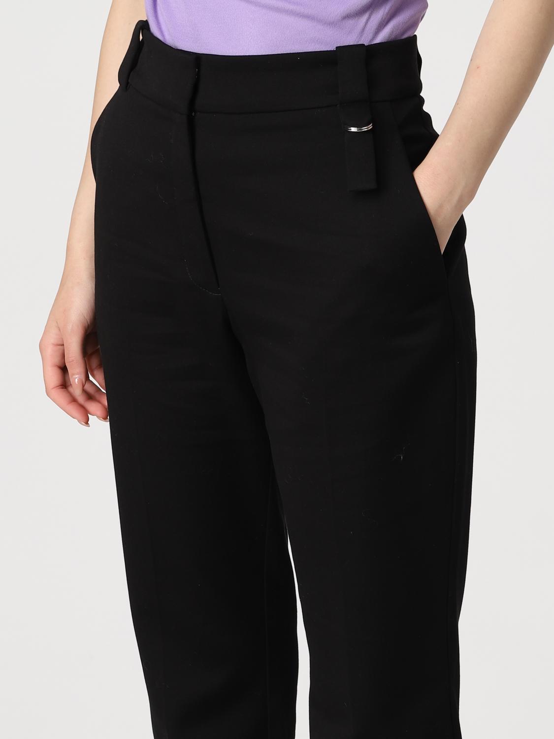 IRO PANTALONES: Pantalón mujer Iro, Negro - Img 3