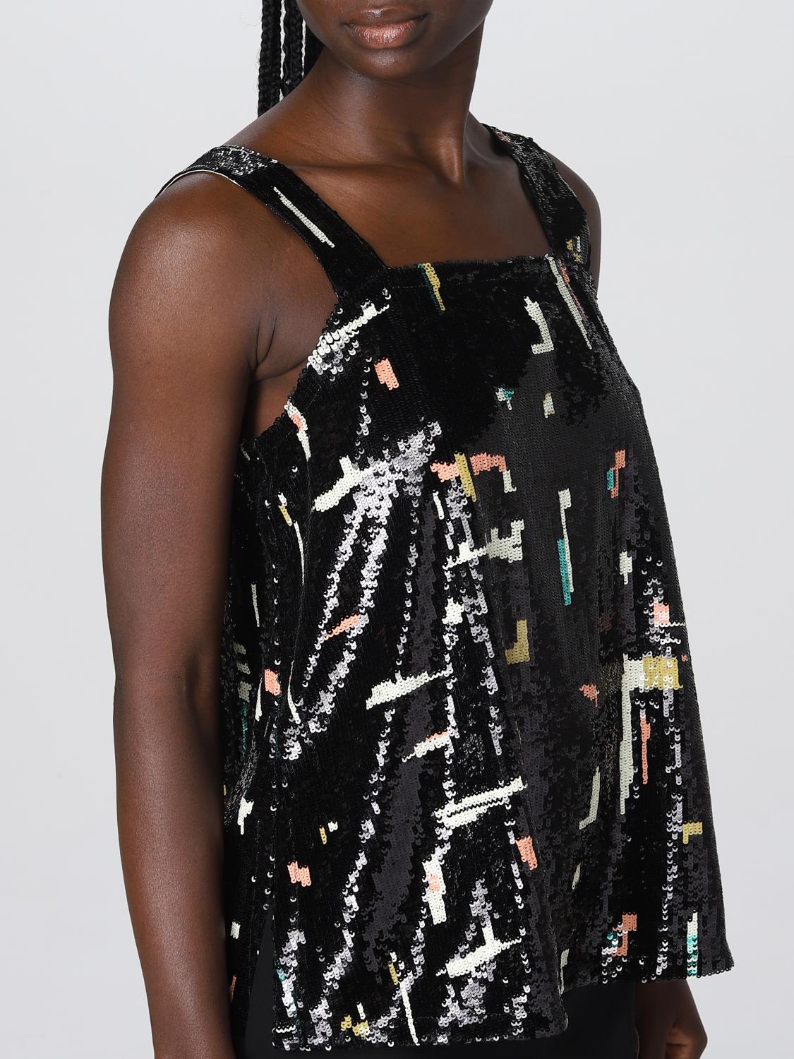 ALYSI セーター: セーター レディース Alysi, ブラック - Img 4